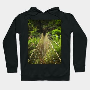 Rope Bridge Adventure Hoodie